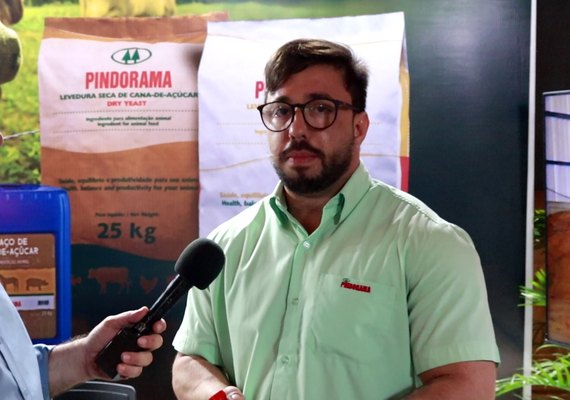Pindorama participa da Agro Feira IBC com apresentação de produtos da linha agro