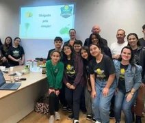 Alunos das Cooperativas Escolares apresentam projetos sustentáveis em Xanxerê