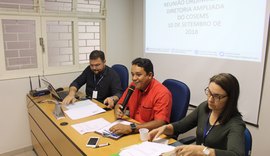 Diretoria do Cosems discute pautas de interesse dos municípios