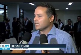 Renan Filho vai vetar projeto que muda estrutura do MPAL