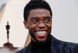 Morre Chadwick Boseman, astro de Pantera Negra