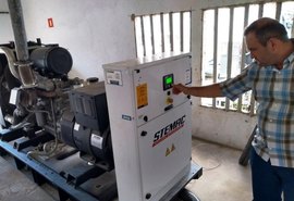 Itec economiza R$ 200 mil para o Estado na aquisição de novos geradores