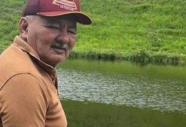 Morre ex-presidente da Câmara de União dos Palmares, Biu Crente, aos 82 anos