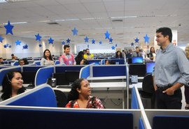 Uma das empresas que mais empregam no Brasil está em Maceió