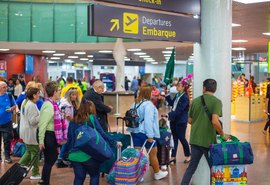 Alagoas recebe primeiro voo da Argentina para público 60+