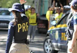 Protesto por falta de energia em Atalaia bloqueia os dois sentidos da BR-316