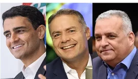 Renan Filho cresce mais que JHC; três perfis perdem seguidores