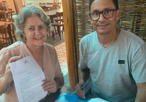 Prefeitura de Maragogi firma parceria com associação turística da Costa dos Corais