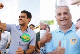 Confira a programação dos candidatos à prefeitura de Maceió no último dia de campanha