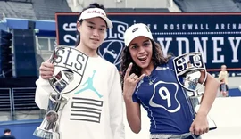 Rayssa Leal conquista Sydney e abre temporada com vitória dominante