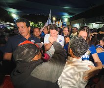 “O alagoano vai ter a sua autoestima resgatada”, diz Davi em Estrela de Alagoas