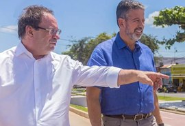 Arthur Lira destaca a importância do novo binário de Arapiraca