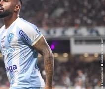 ASA confirma contratação de atacante Wendel Júnior para 2027