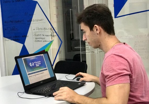 Governo lança programa que beneficiará novas startups alagoanas