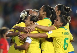 Brasil quer sediar Copa do Mundo de futebol feminino em 2023
