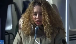 Jornalista alagoana representa o Brasil ao ler oração na missa do Papa no Vaticano