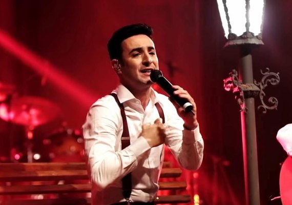 Leandro Borges se apresenta em Maceió em novembro