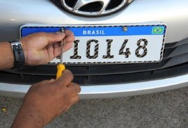 Entenda o projeto que pode mudar placas de veículos no Brasil