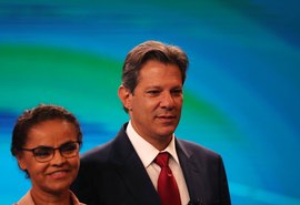 Marina Silva declara voto crítico a Haddad no segundo turno