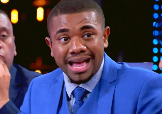 Davi admite que usou dinheiro de doações para ir ao RS: 'Não tinha condições'