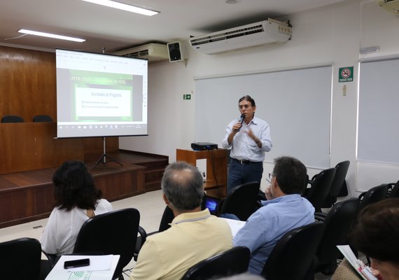 FAEAL realiza palestra sobre Declaração do ITR 2019