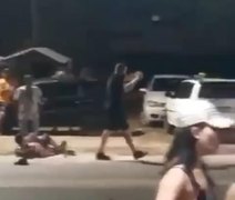 Militar que efetuou disparos em rua da Praia do Francês é identificado pela PC