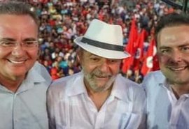 Lula terá encontro com Renans para discutir formação de palanque em 2022