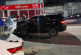 Breno Albuquerque foi preso após indícios de embriaguez em acidente em Maceió