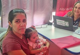 Rota da Cidadania leva serviços sociais ao Barro Duro