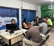 Maceió oferece vagas de emprego e fomenta a inclusão no mercado de trabalho