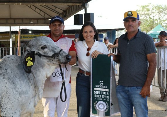 Expo Bacia Leiteira encerra edição com legado de competitividade e projeta crescimento no setor