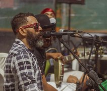 'Meu Canto': artista Rogério Dyaz lança livro sobre poesia e memória em Maceió