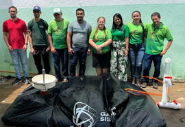 Conagreste inicia instalação de kits biodigestores em escolas