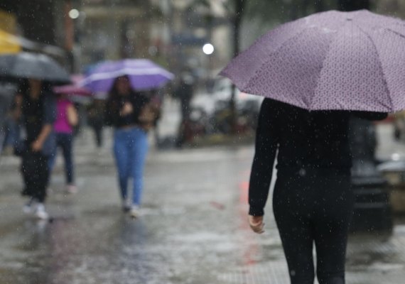 Chuva forte deixa cerca de 700 famílias afetadas em São Paulo