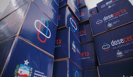 Programa Dose Certa vai disponibilizar R$ 18 milhões em medicamentos aos municípios