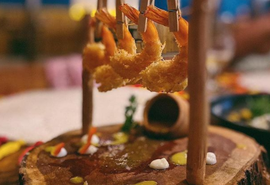 Gastronomia de experiência chama a atenção de turistas no Litoral Norte