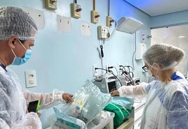 Vigilância Sanitária de Maceió notifica HGE após encontrar irregularidades na estrutura