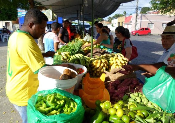 Penedo realiza Feira da Agricultura Familiar esta semana
