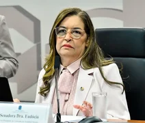 TRE-AL manda retirar postagens contra Eudócia por propaganda negativa