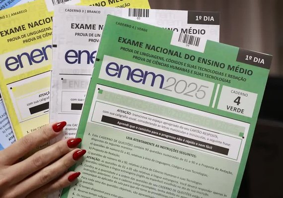 Enem pode mudar redação e cobrar textos em quatro áreas a partir de 2028