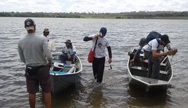 Pescadores levam ao MPF denúncias sobre obras da dragagem do Porto de Maceió