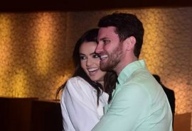 BBB22: Eslovênia e Lucas se reencontram e exibem alianças