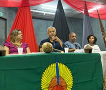 Professor Cícero Albuquerque é empossado Coordenador Regional da FUNAI em Alagoas