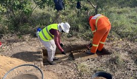 Obras na AL-102 são monitoradas por programa arqueológico