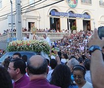 Ruas do Centro e Farol serão interditadas para procissão de Corpus Christi