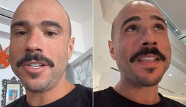 Alagoano Ed Gama relata assalto no Rio e alerta seguidores sobre golpe