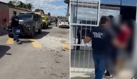 Emboscada com morte na estrada: dois suspeitos presos em Delmiro Gouveia