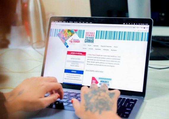 Sefaz-AL paga mais de R$ 1 milhão em prêmios da Nota Fiscal Cidadã; consulte crédito!