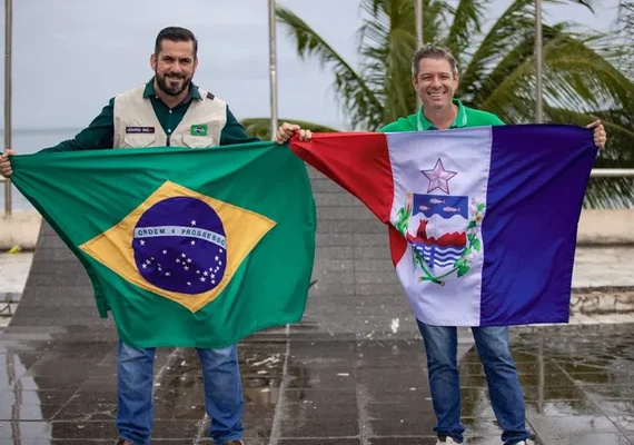 Leonardo Dias e Cabo Bebeto assumem o comando do PL em Alagoas