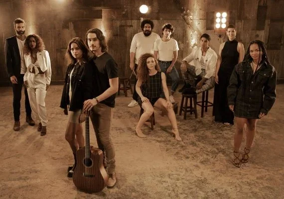 Netflix terá série brasileira com tema de músicas sertanejas em 22